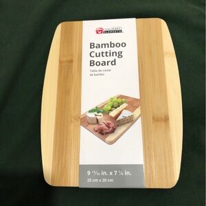 Bamboo Cutting Board